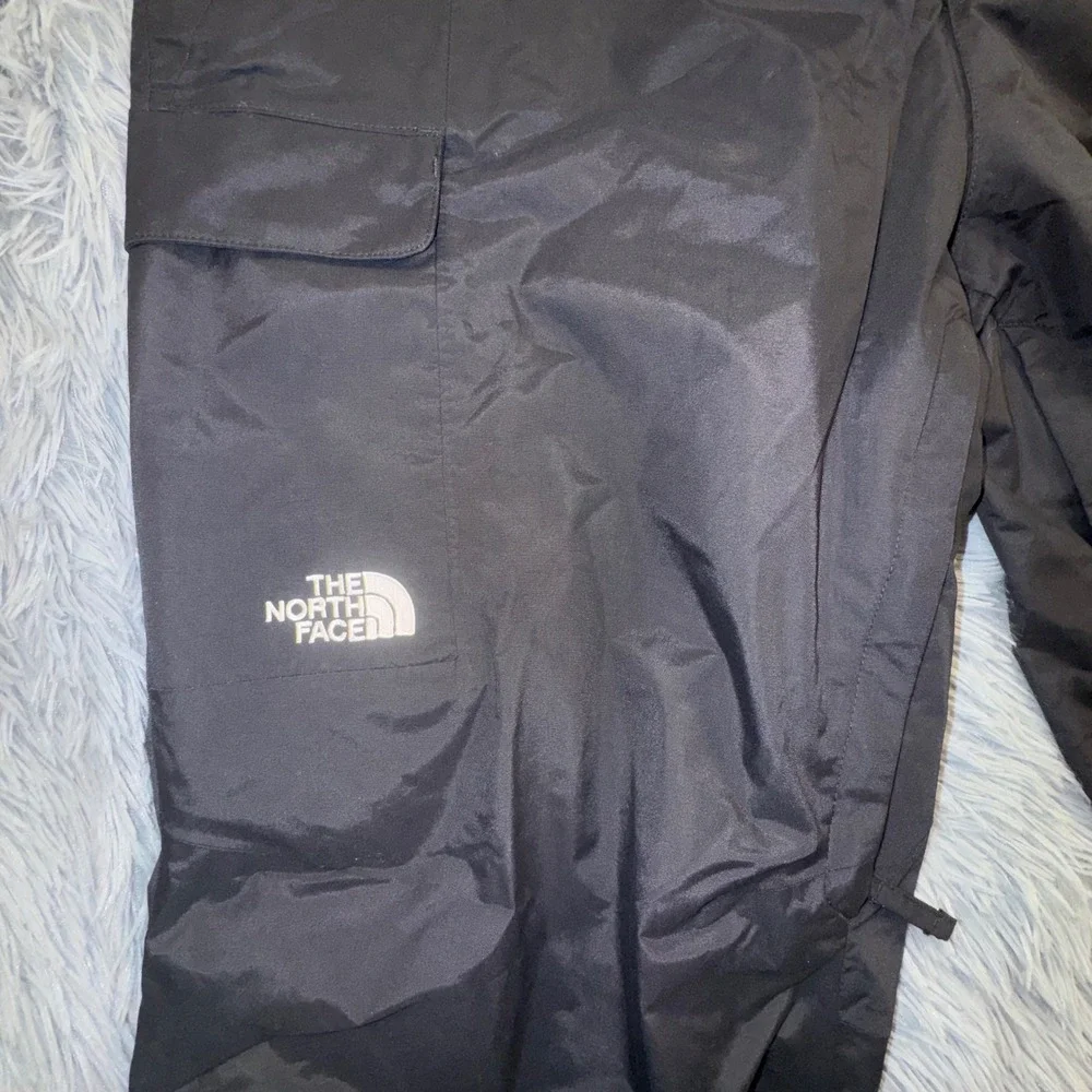 The North Face Freedom Snow Pants Men's XXL DryVent Ski Snowboard TNF Black‎ NEW